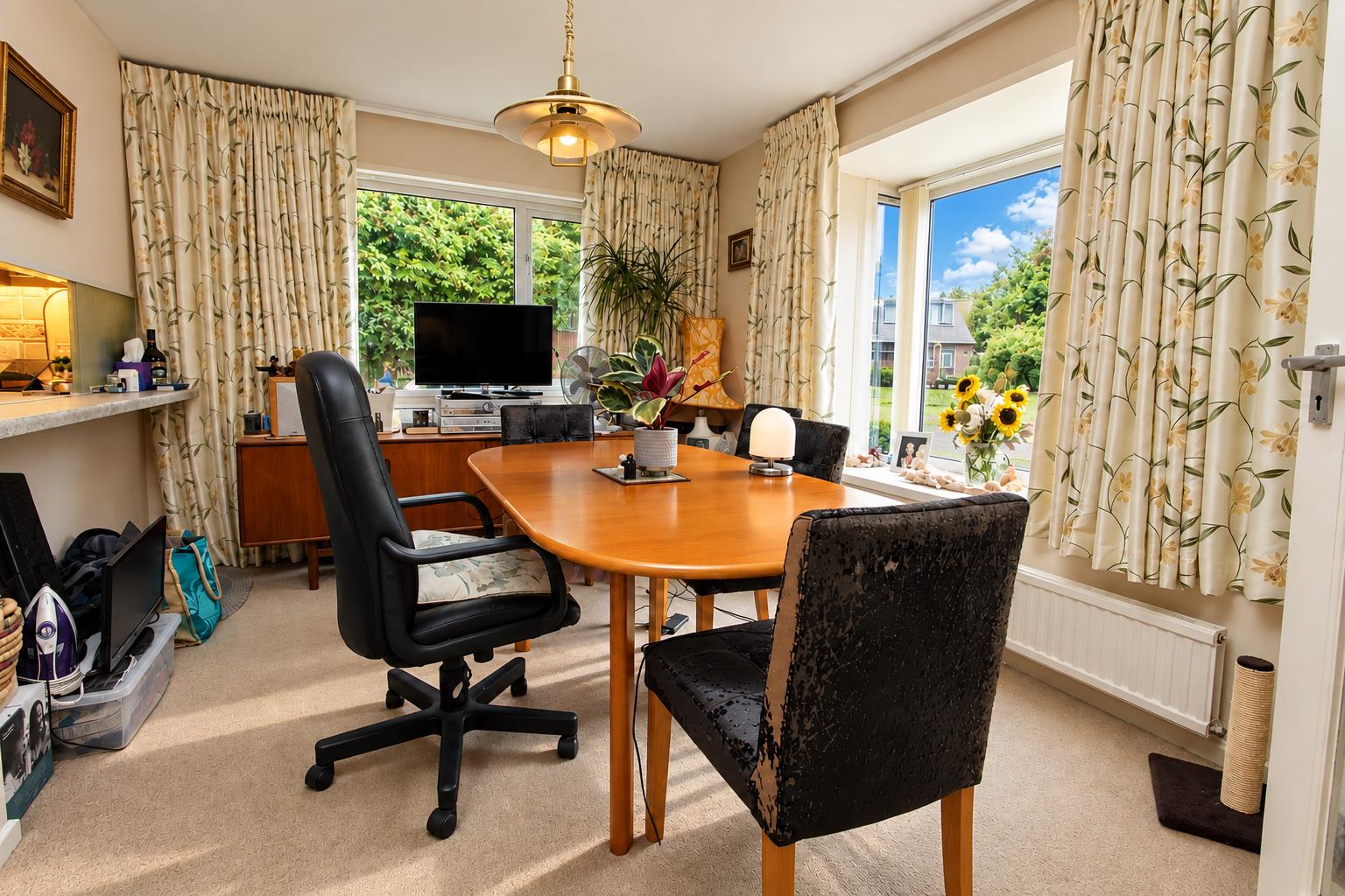 Sprucedale Gardens, Wallington
